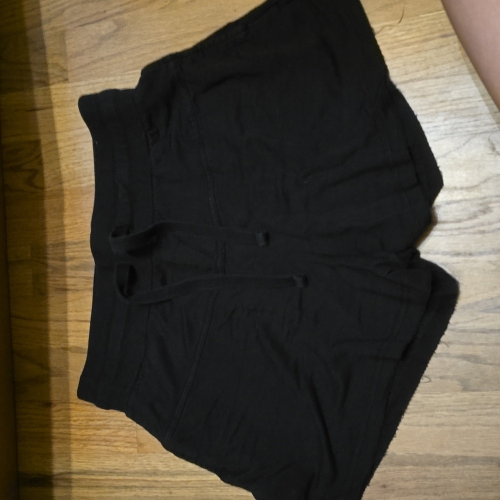 JoyLab Black Shorts S